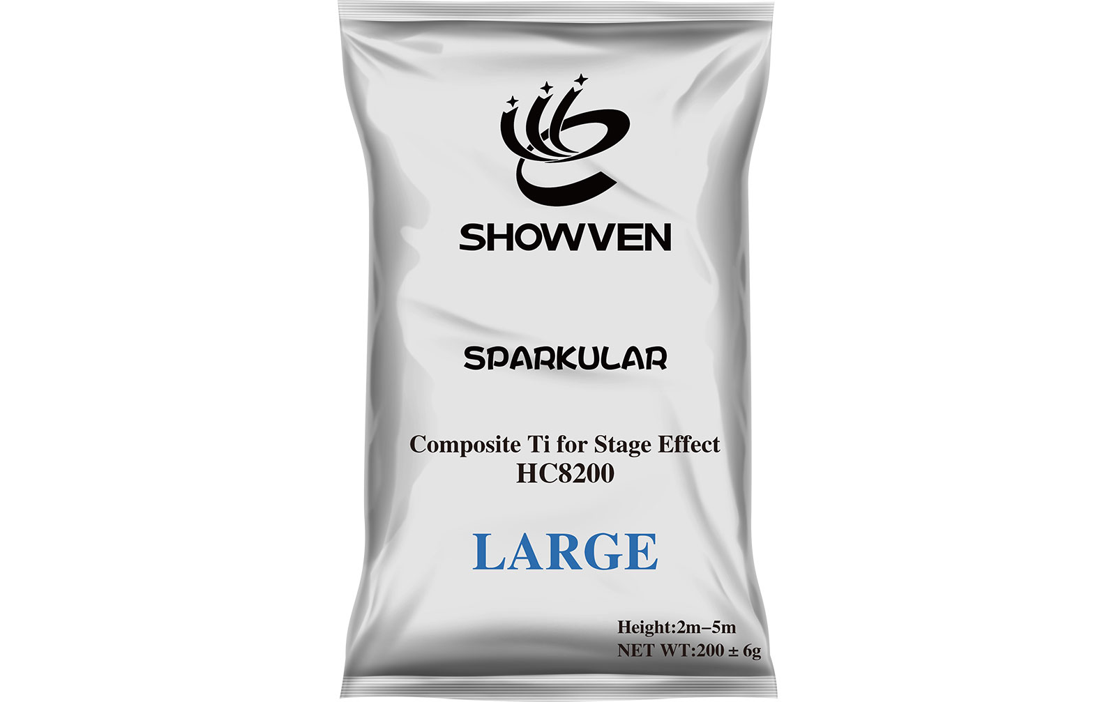 Showven Sparkular Granulat HC8200 L
