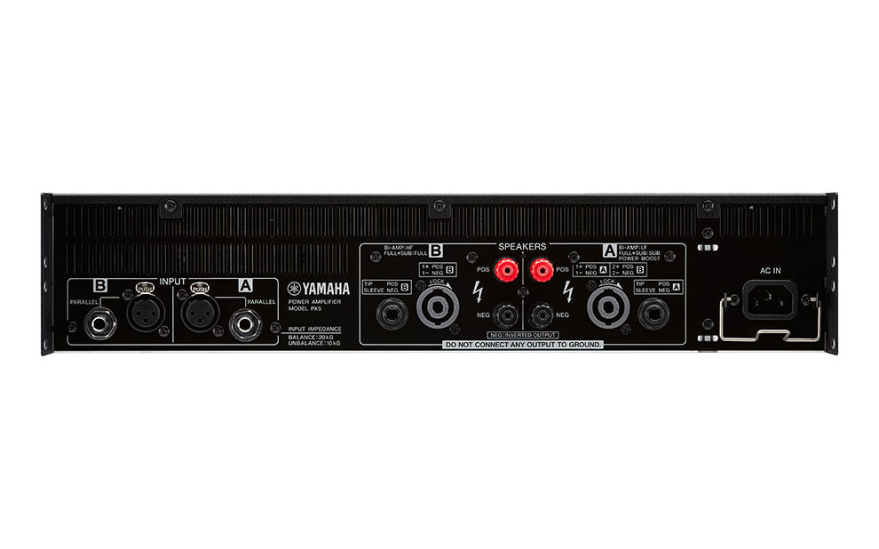 Yamaha PX5