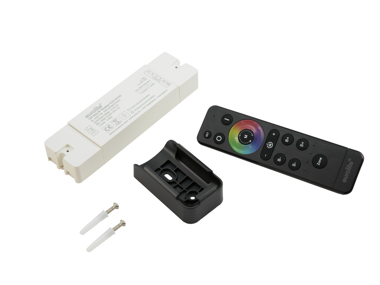 Eurolite LED Strip RGB/CW/WW Zone RF Controller