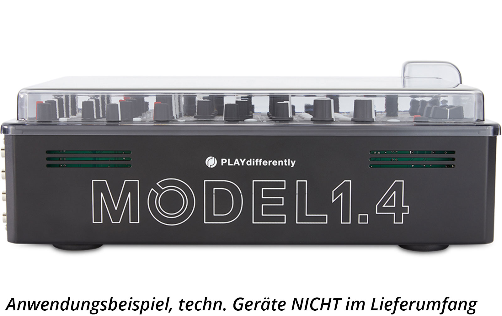Decksaver Playdifferently Model 1.4 Staubschutzabdeckung