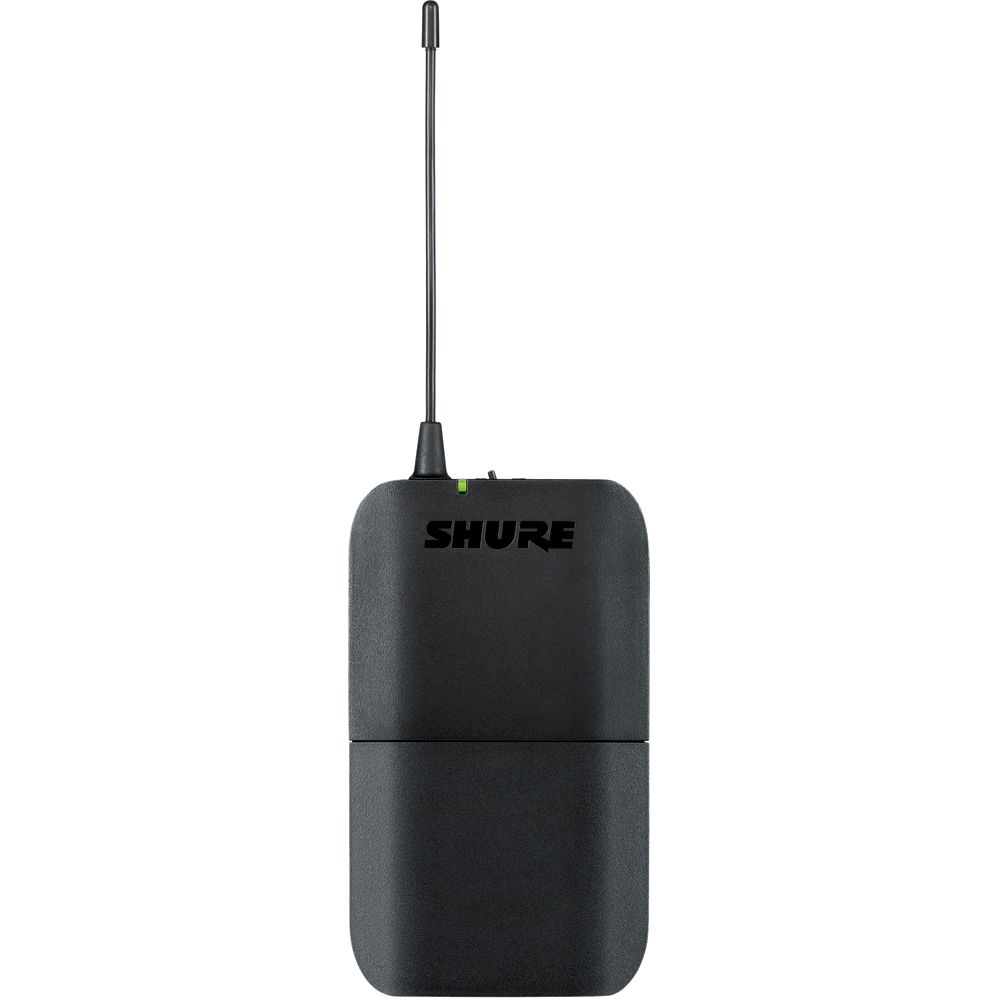 Shure BLX1 K3E Taschensender (606 bis 630 MHz)