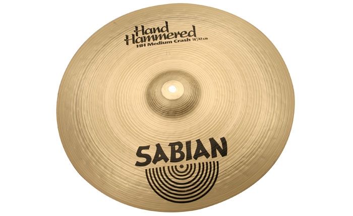 Sabian HH-Serie 16" Medium Crash