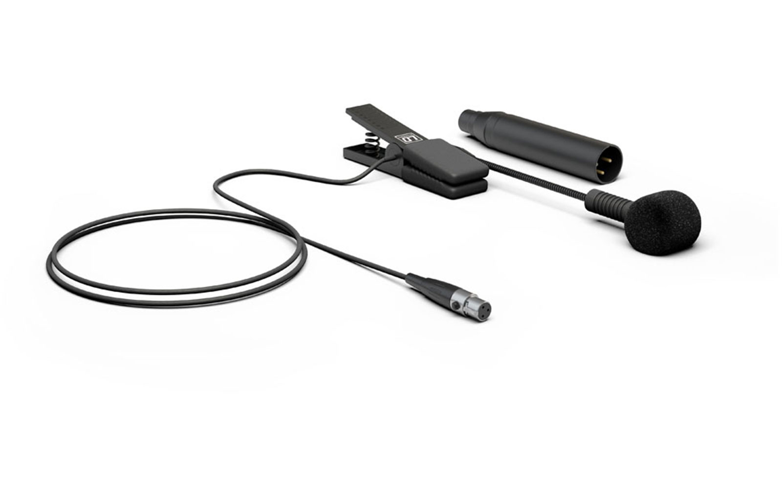 LD Systems U506 BPW Funkmikrofon System mit Bodypack und Blasinstrumenten Mikrofon