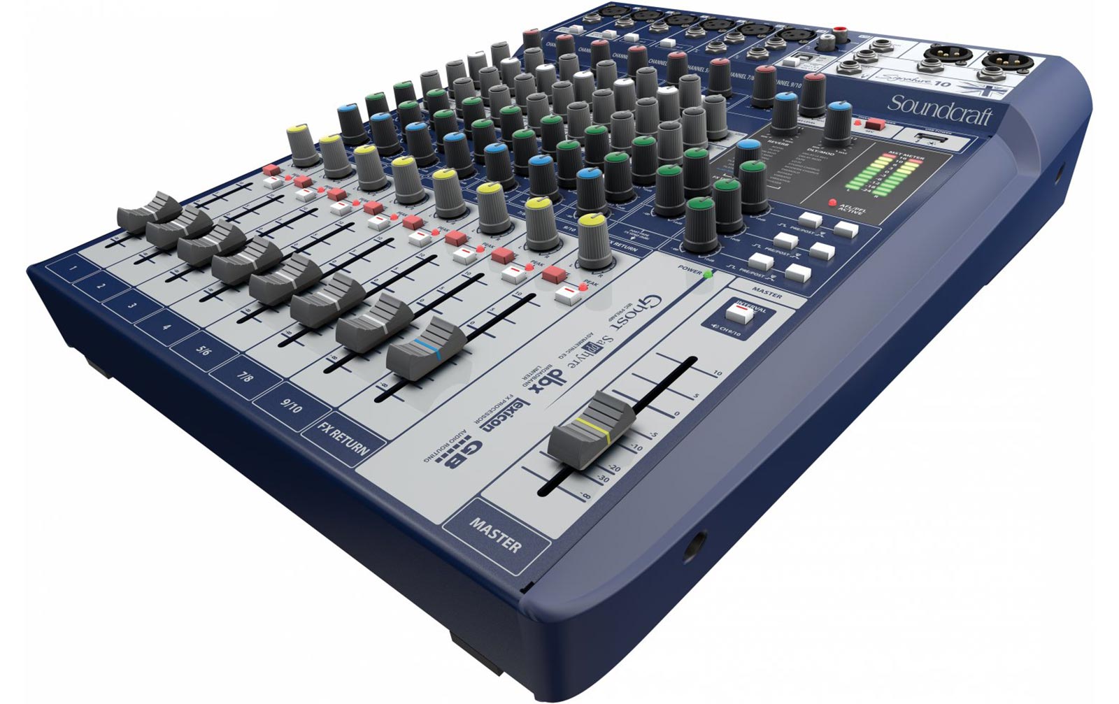 Soundcraft Signature 10