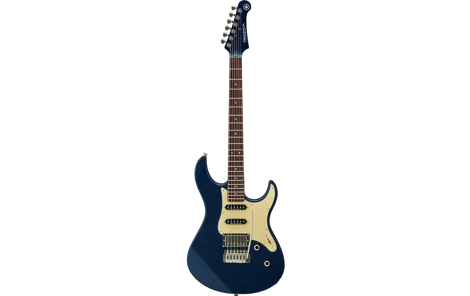 Yamaha Pacifica 612V II X Matte Silk Blue
