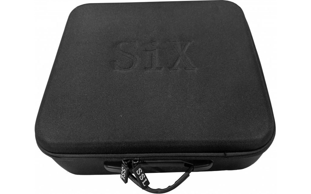 SSL SiX Carry Case
