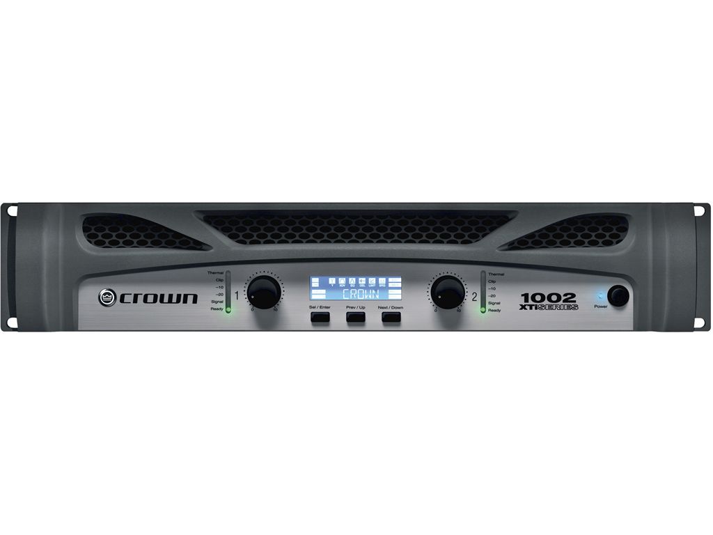 Crown XTi 1002
