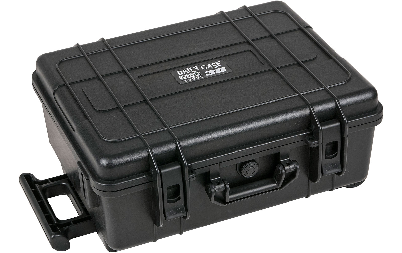 Showgear Daily Case 30 inkl. Trolley