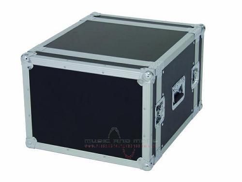 Roadinger Verstärkerrack PR-2, 8HE, 47cm tief