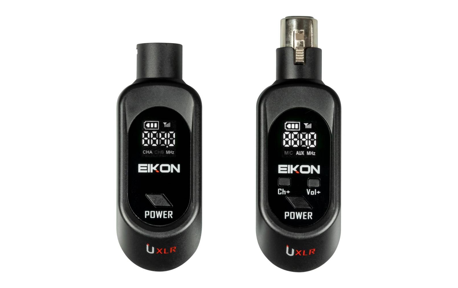 EIKON UXLR Drahtloses XLR-Funksystem