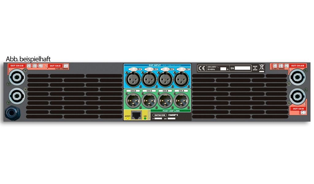 RAM Audio W9044
