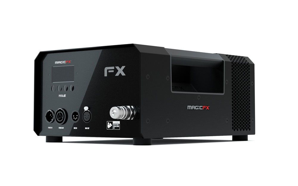 Magic FX PSYCO2JET