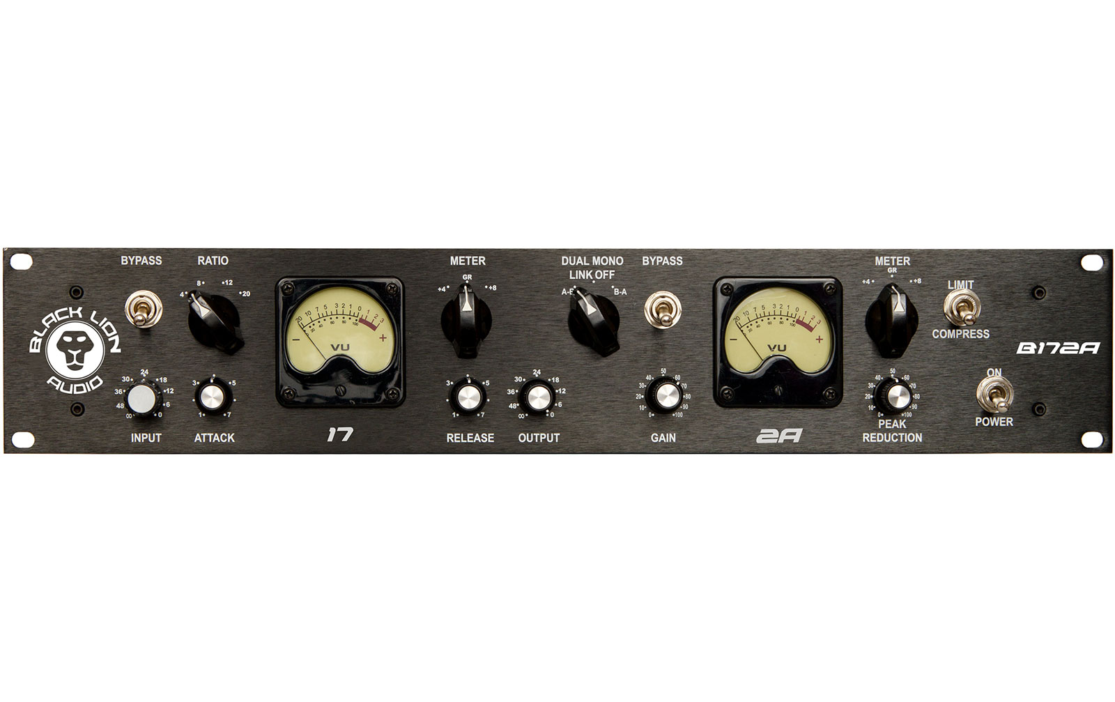 Black Lion Audio B172A Dual Kompressor