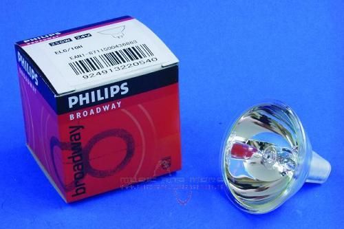 Philips ELC 24V/250W GX-5,3 1000h