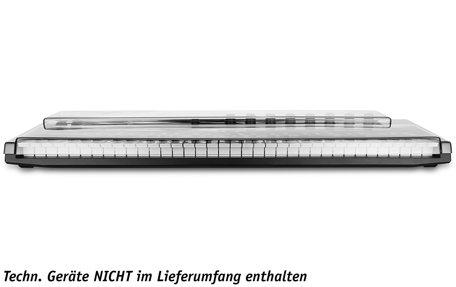 Decksaver Akai Advance 61 Schutzabdeckung