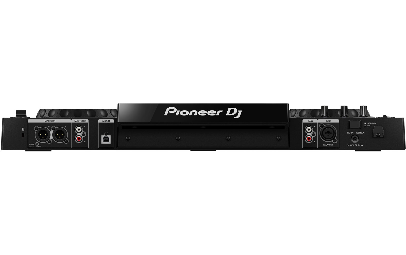 Pioneer XDJ-RR Demo-Ware