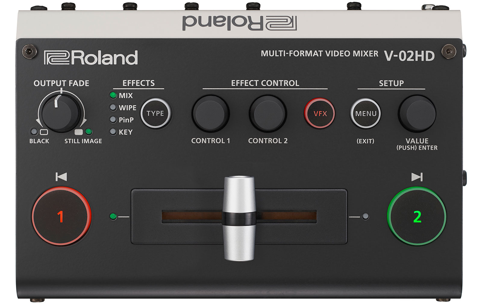 Roland V-02HD Micro Video Switcher