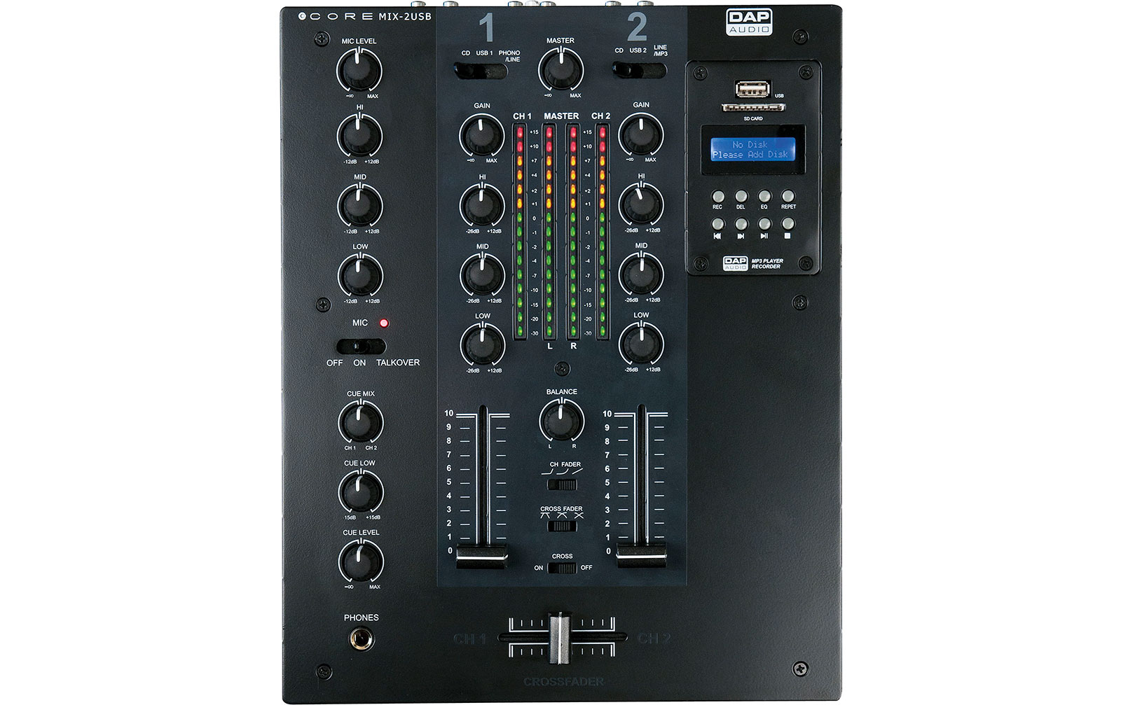 DAP Core Mix-2 USB
