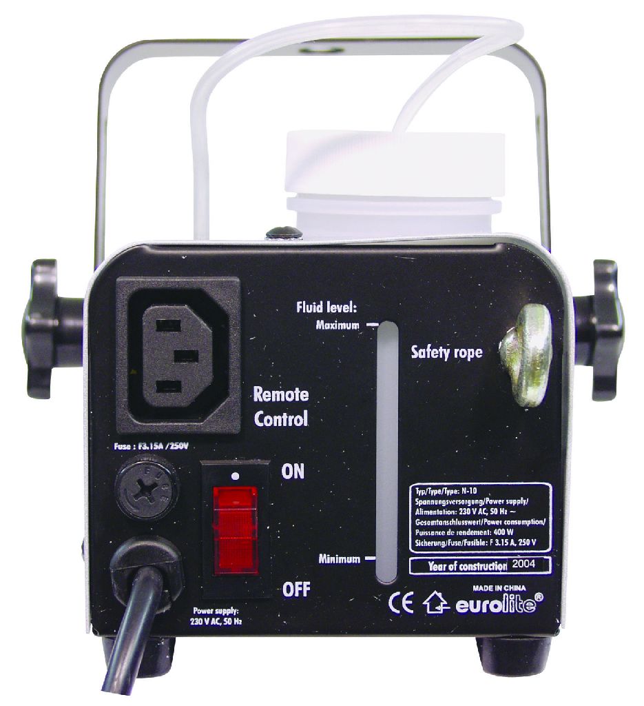 Eurolite N-10 Nebelmaschine