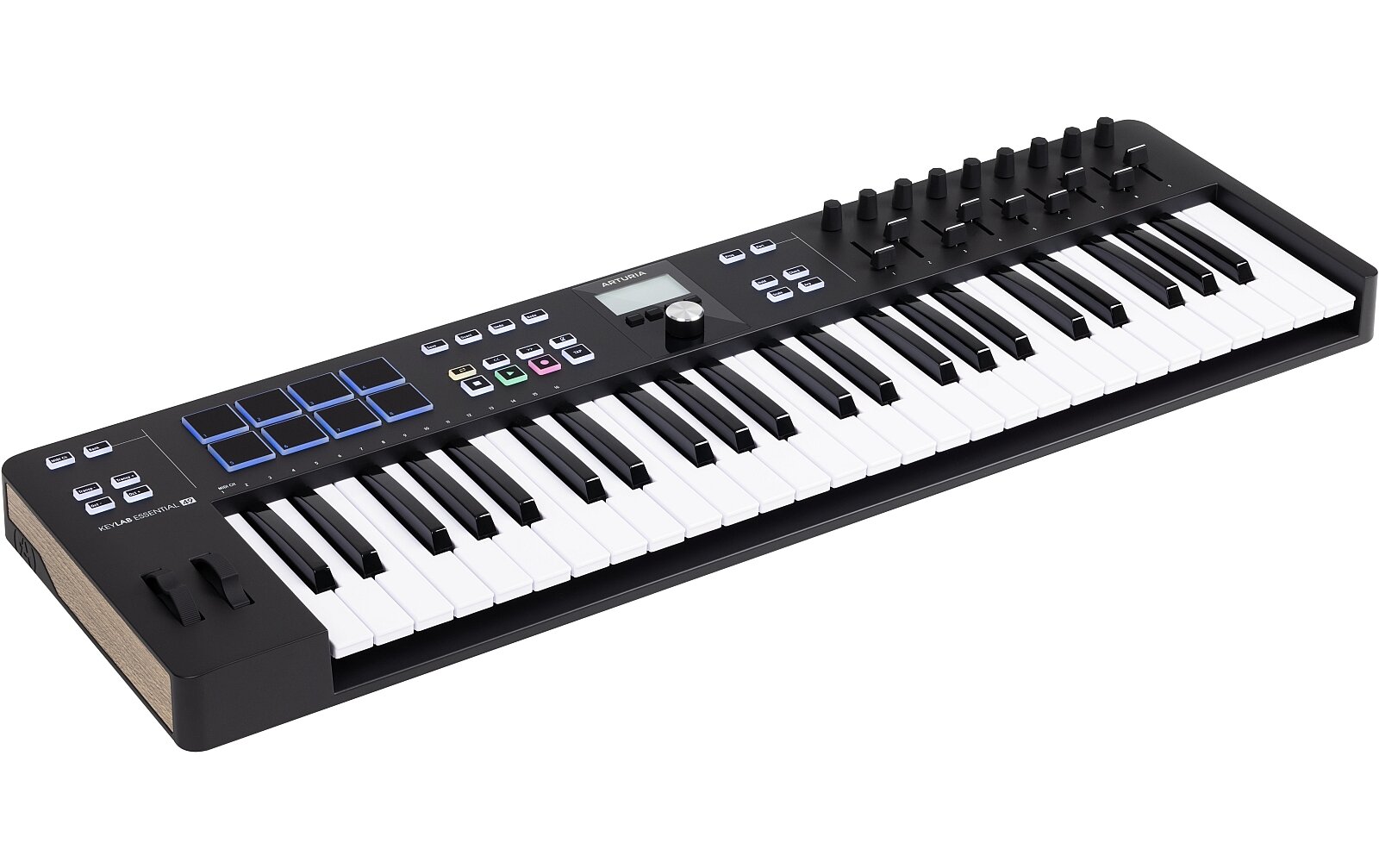 Arturia KeyLab Essential 49 mk3 Black