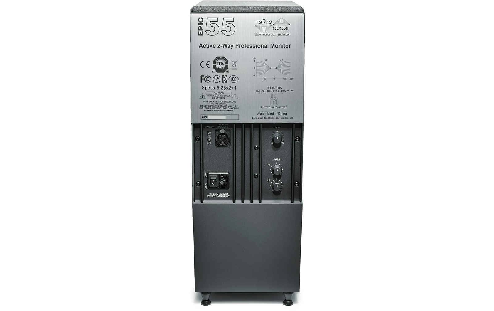 reProducer Epic 55