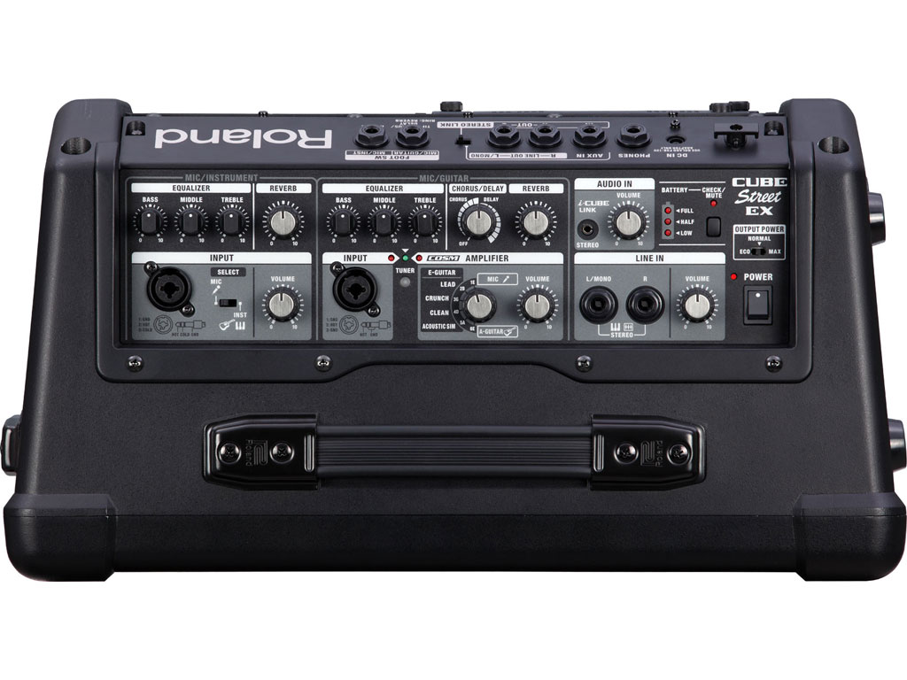 Roland Cube Street EX