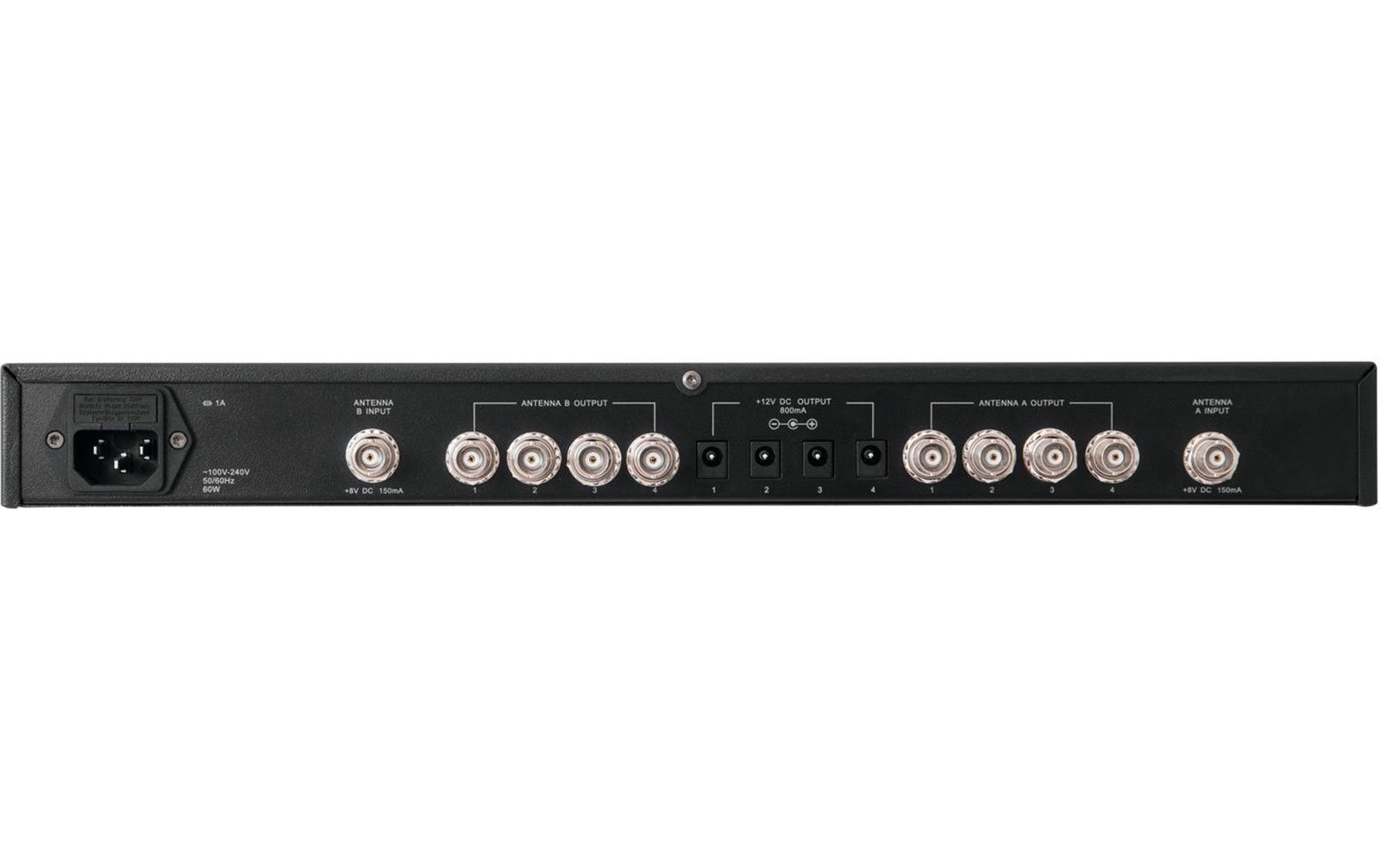 Relacart R-14D Antennenverteilersystem