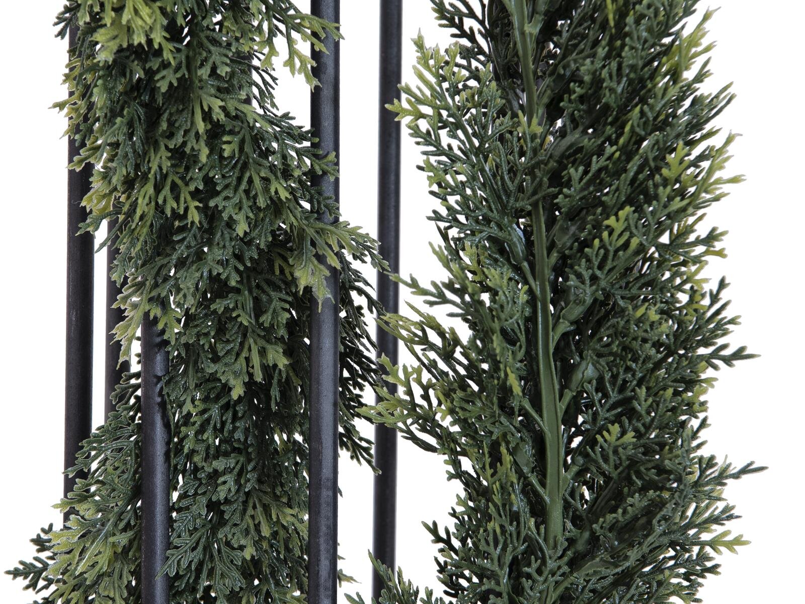 Europalms Zypressengirlande, 200cm, Kunststoff
