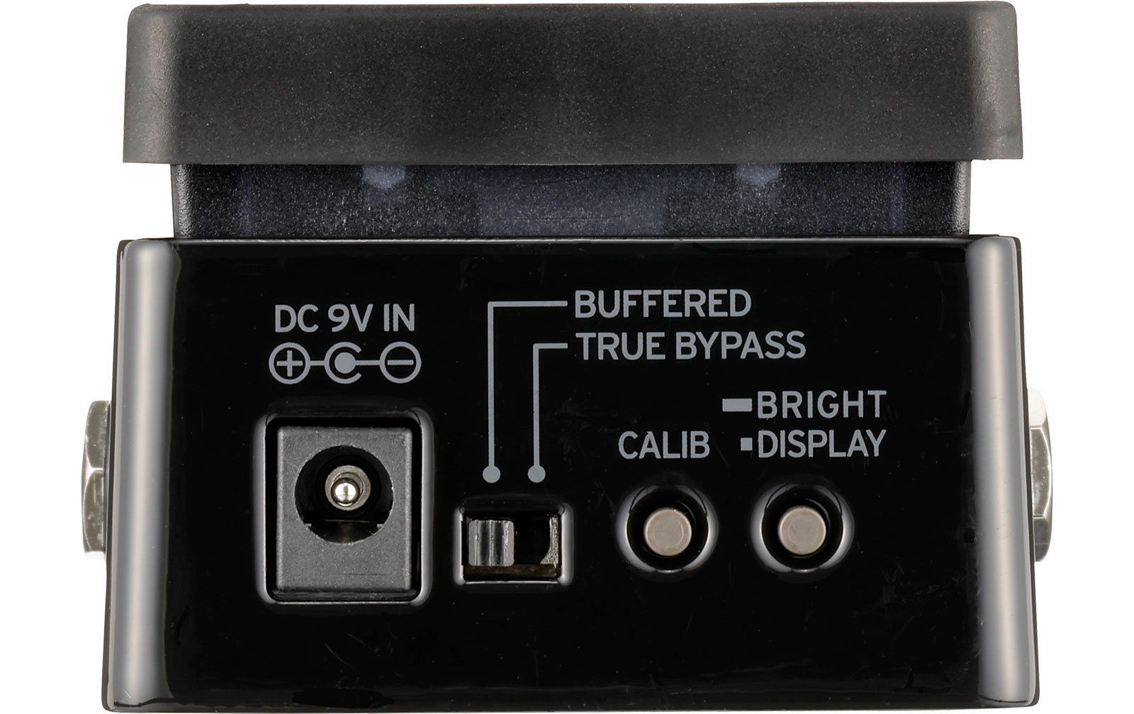 Korg Pitchblack XS Stimmgerät, schwarz