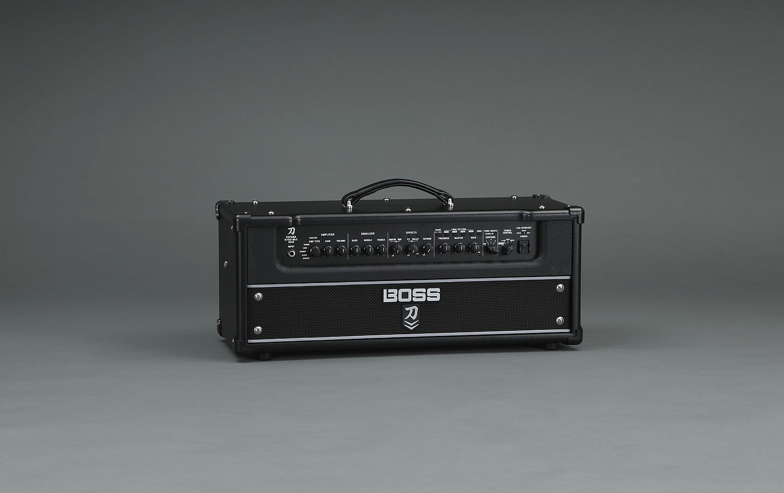 Boss Katana-Artist MkII Head