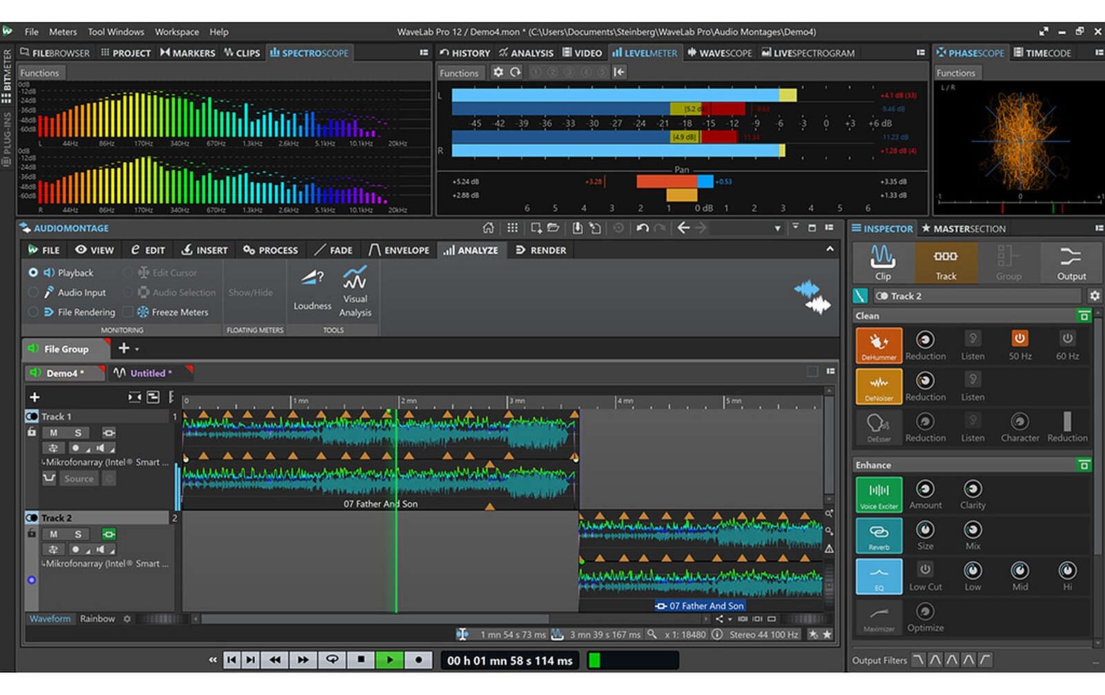 Steinberg WaveLab Pro 12 EDU Lizenzcode