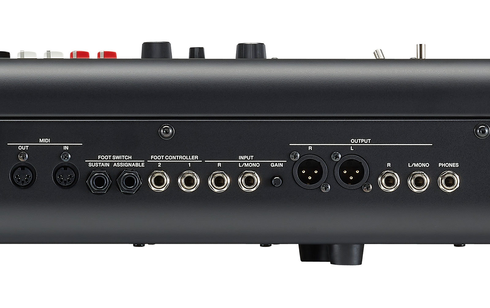 Yamaha YC73 Zugriegel-Orgel