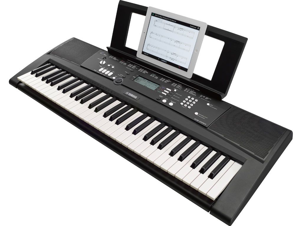 Yamaha EZ-220