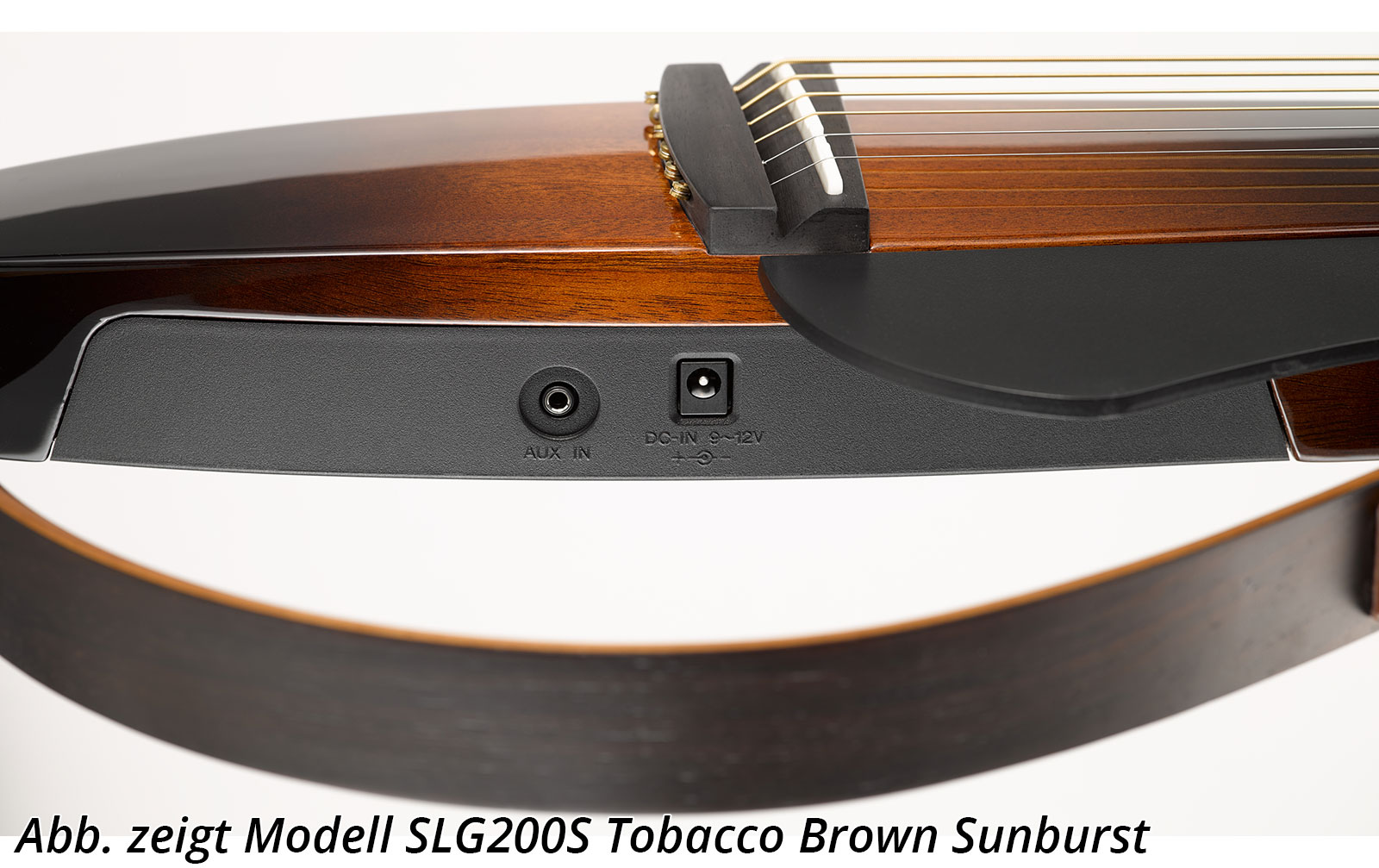 Yamaha Silent Guitar SLG200N Natural