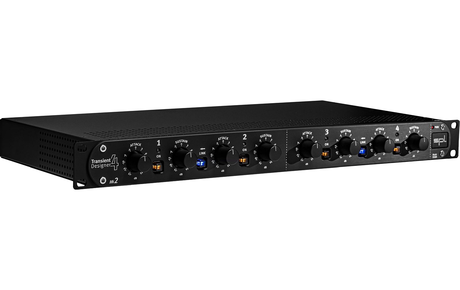 SPL Transient Designer 4 Mk2