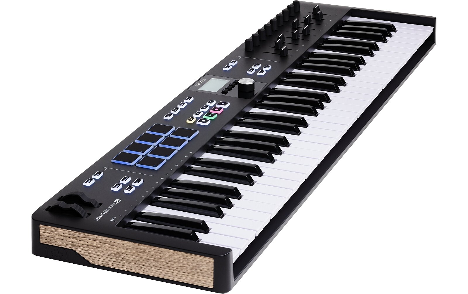 Arturia KeyLab Essential 61 mk3 Black