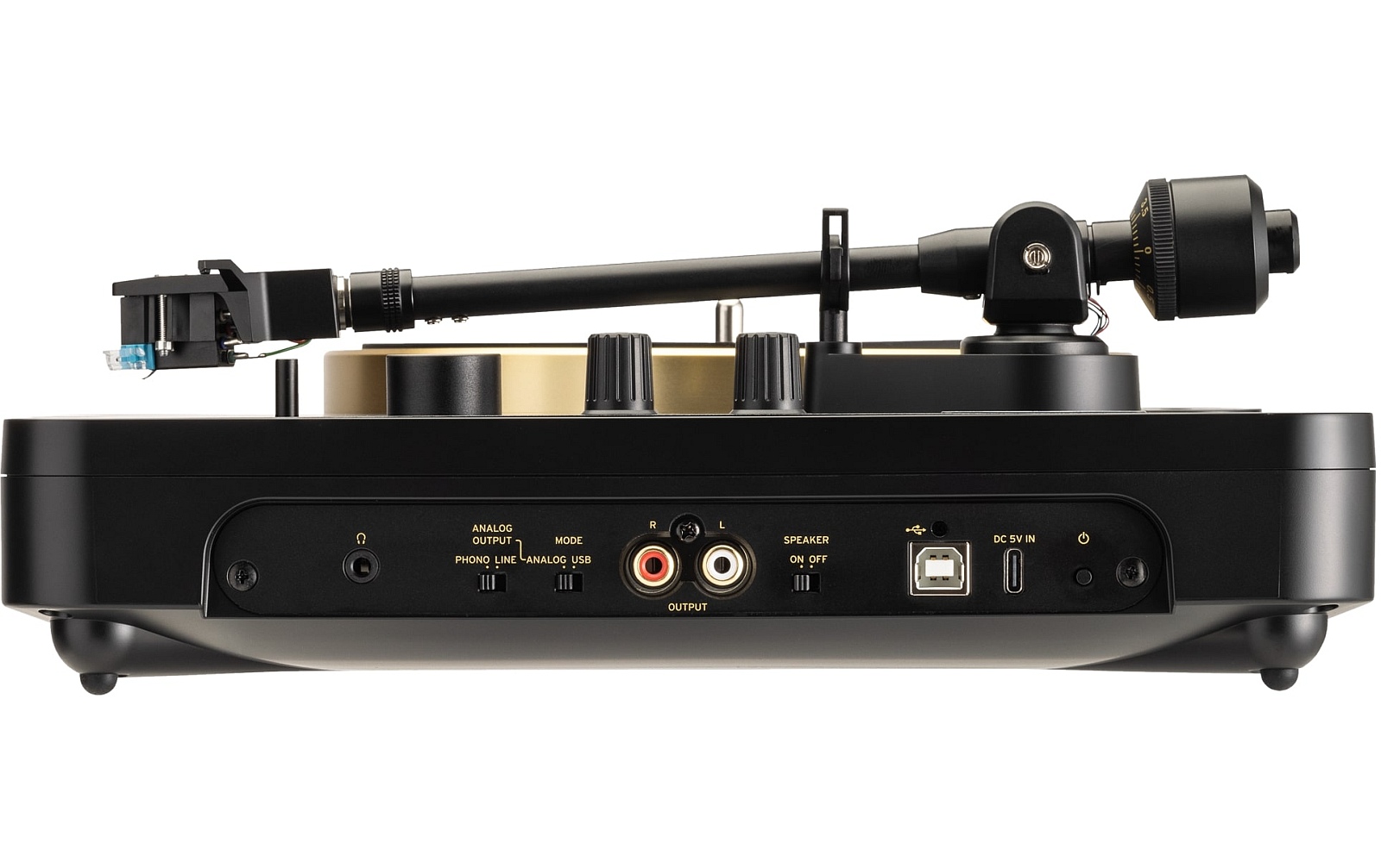 Korg handytraxx 1bit Plattenspieler