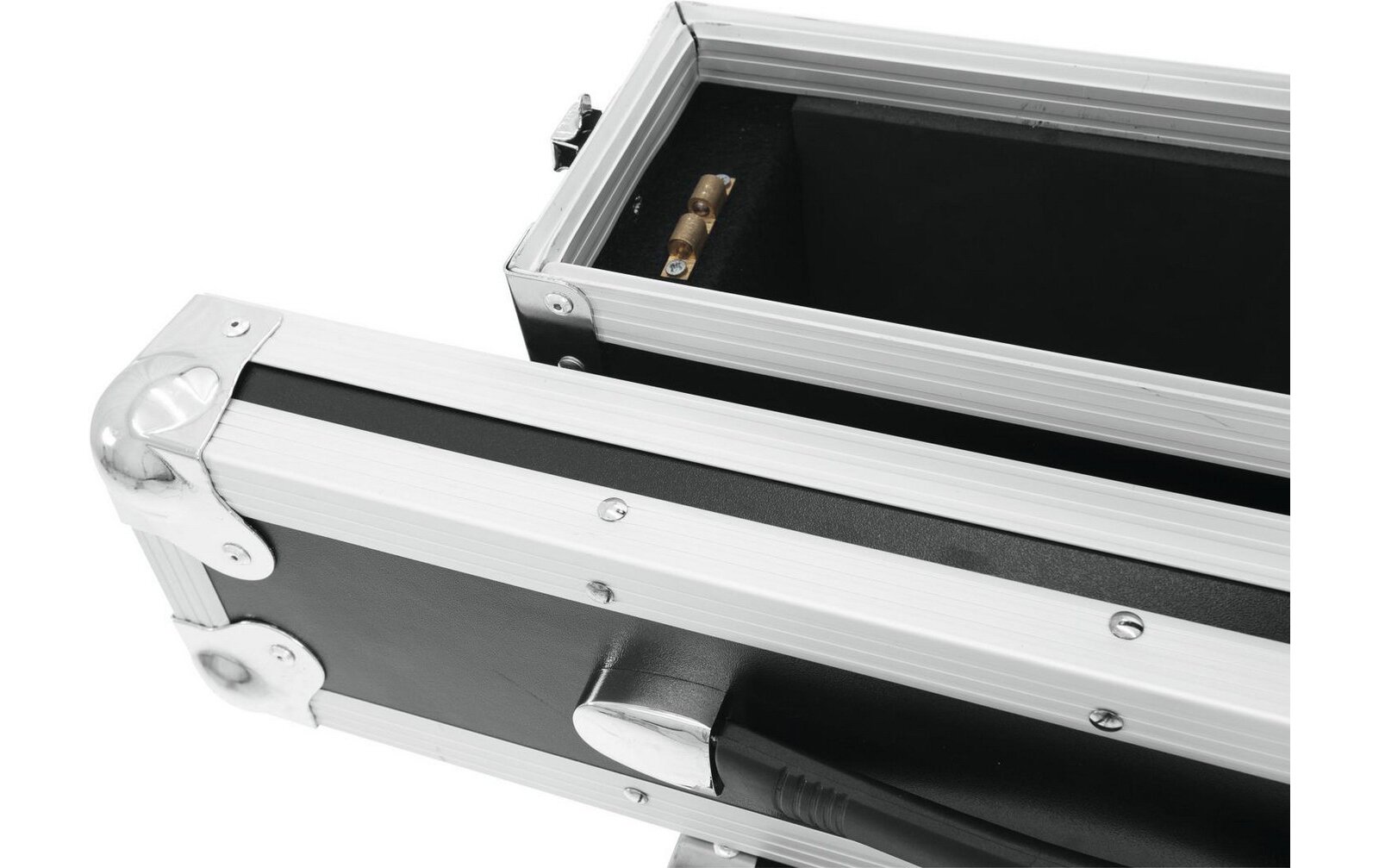 Roadinger Flightcase Funkmikrofon-Systeme