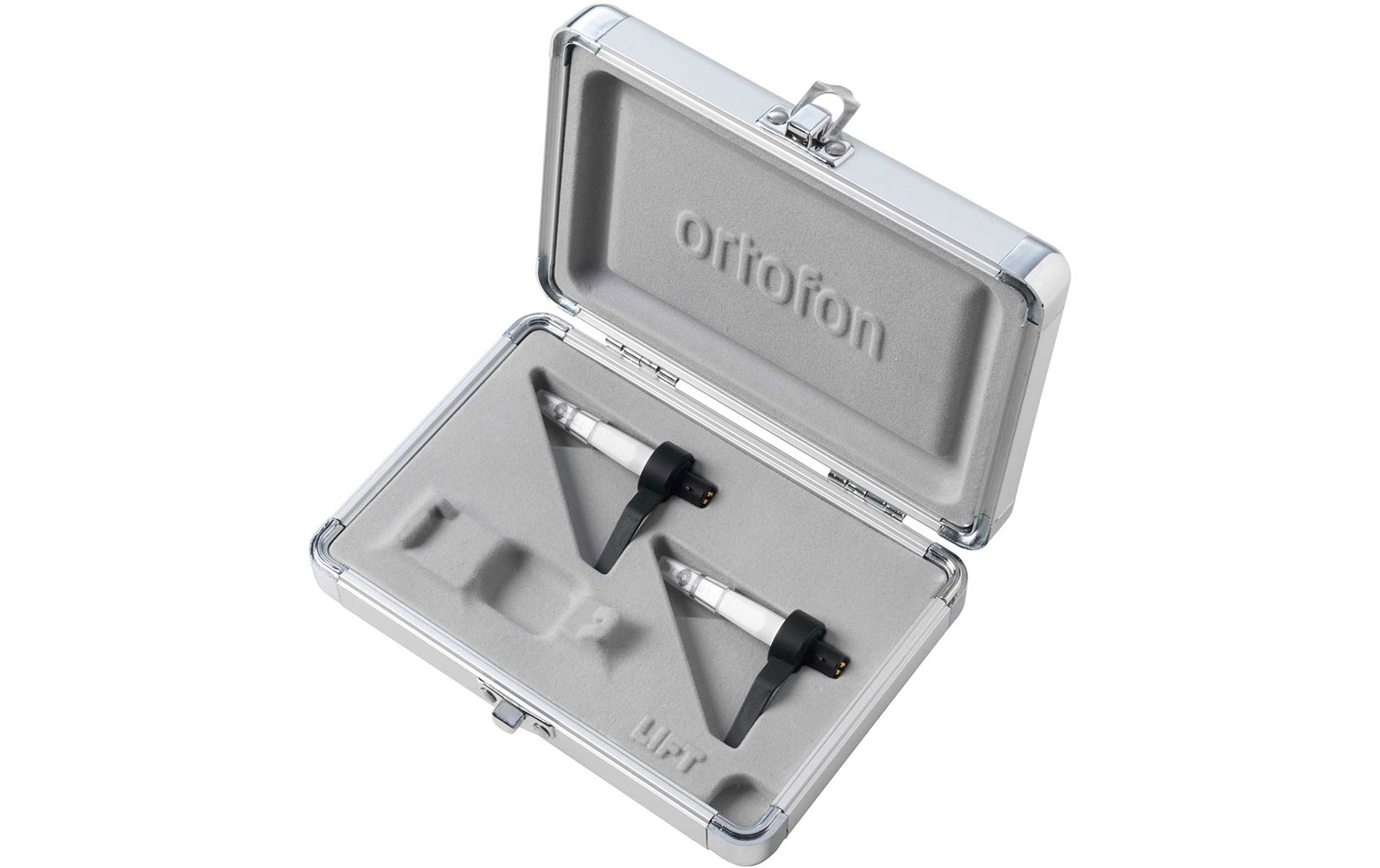 Ortofon Concorde Scratch Twin Set