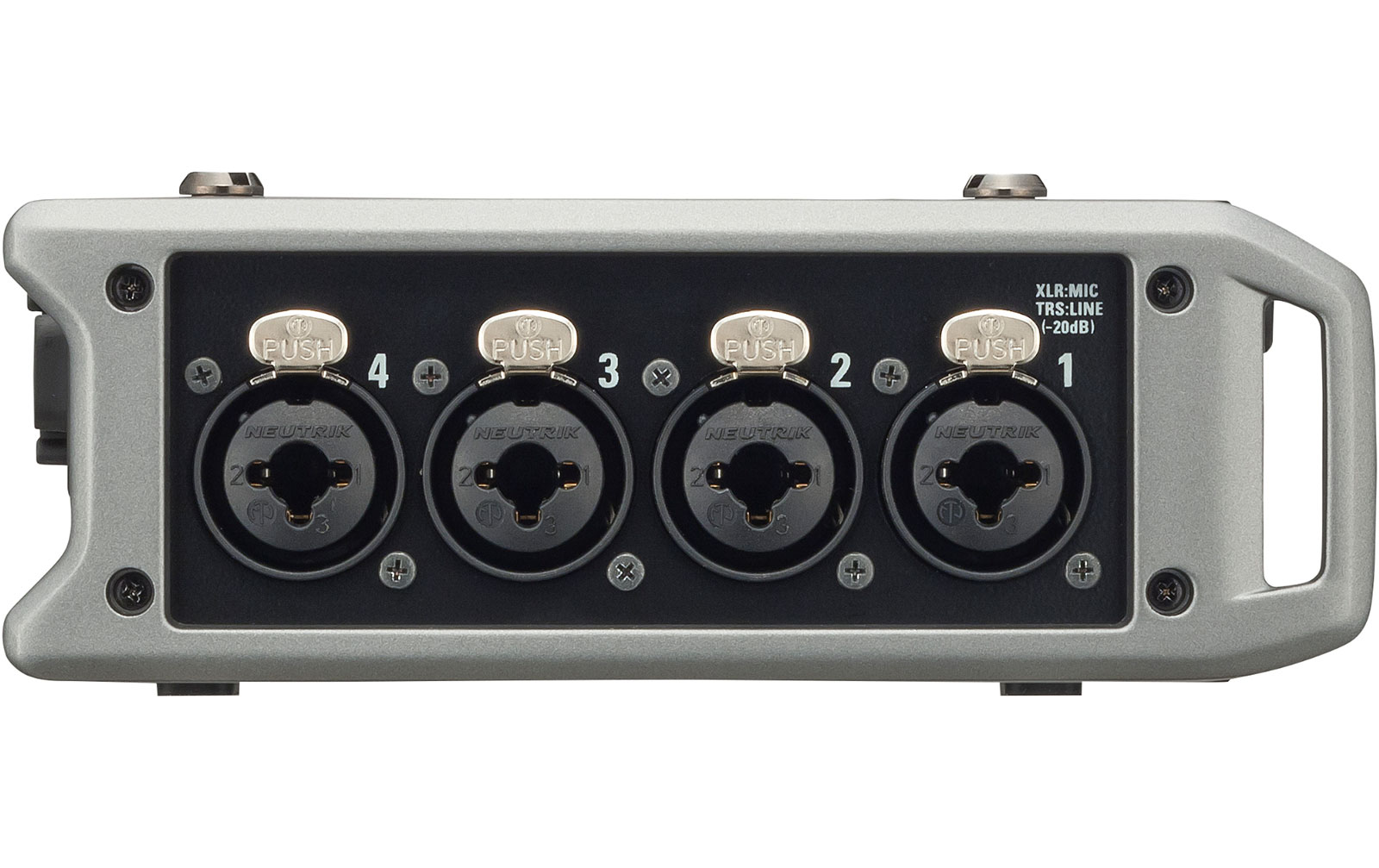 Zoom F4 MultiTrack Field Recorder