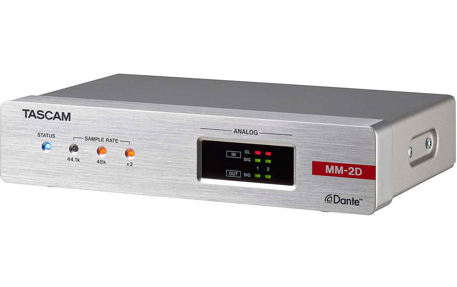 Tascam MM-2D-X