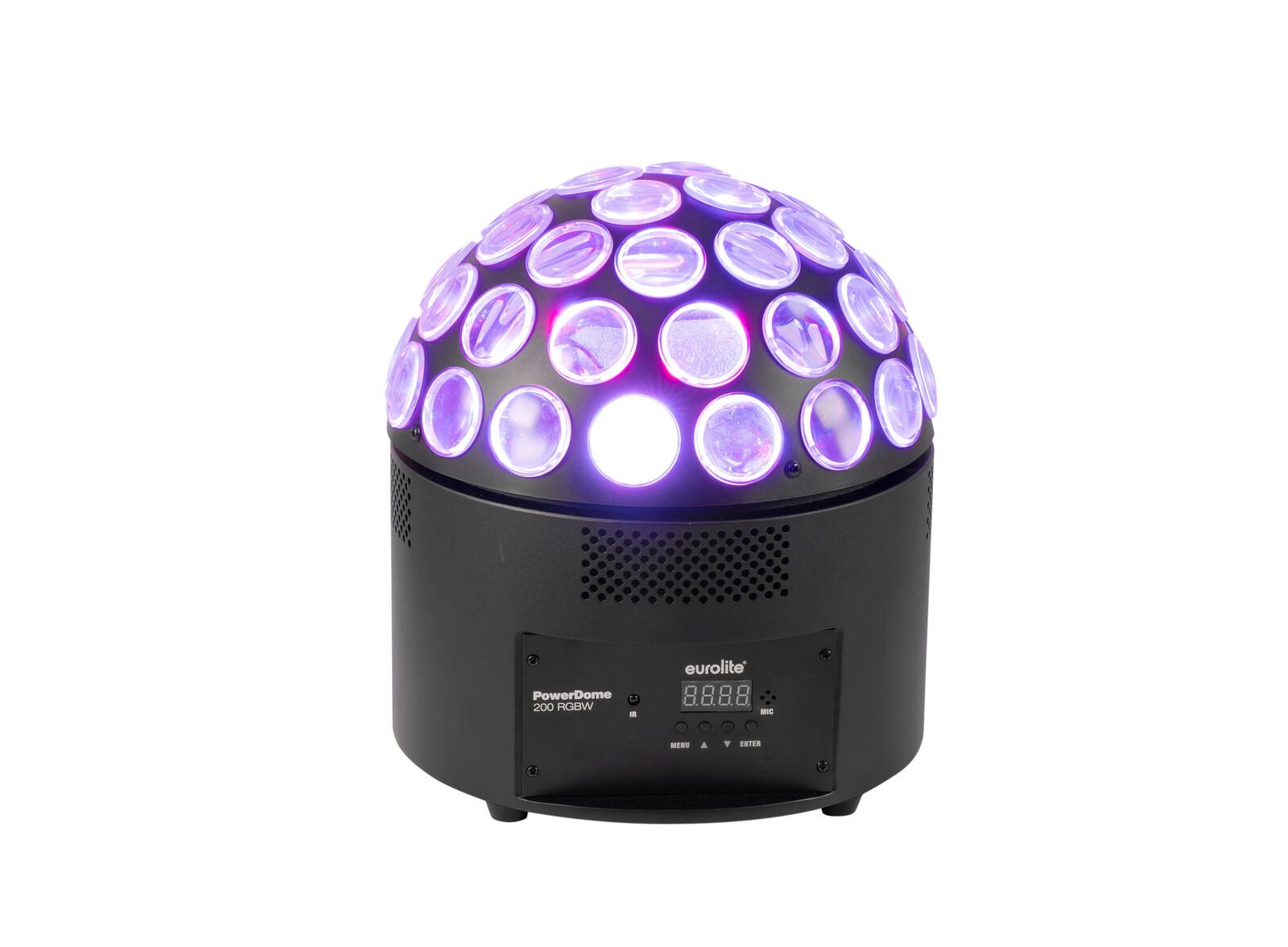 Eurolite PowerDome 200 RGBW