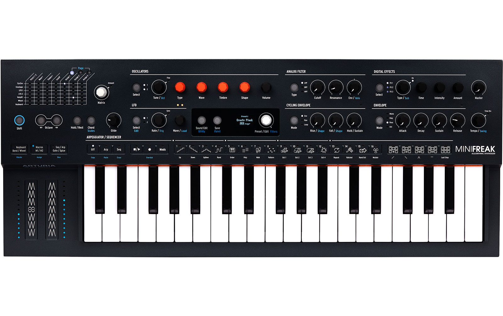 Arturia MiniFreak