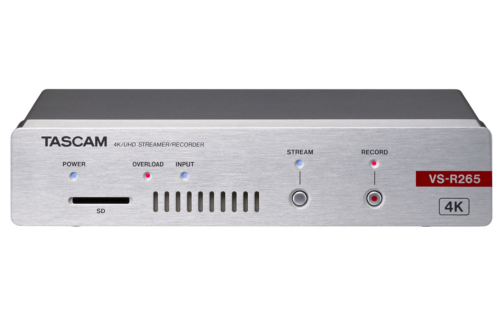 Tascam VS-R265