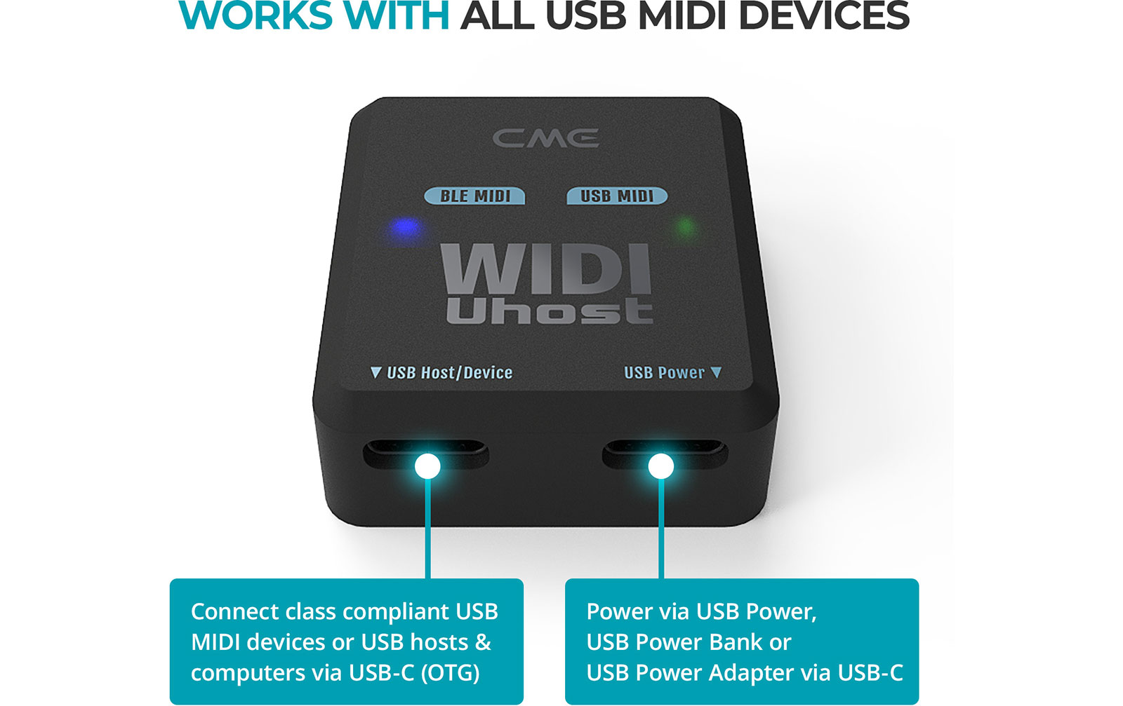 CME Widi Uhost