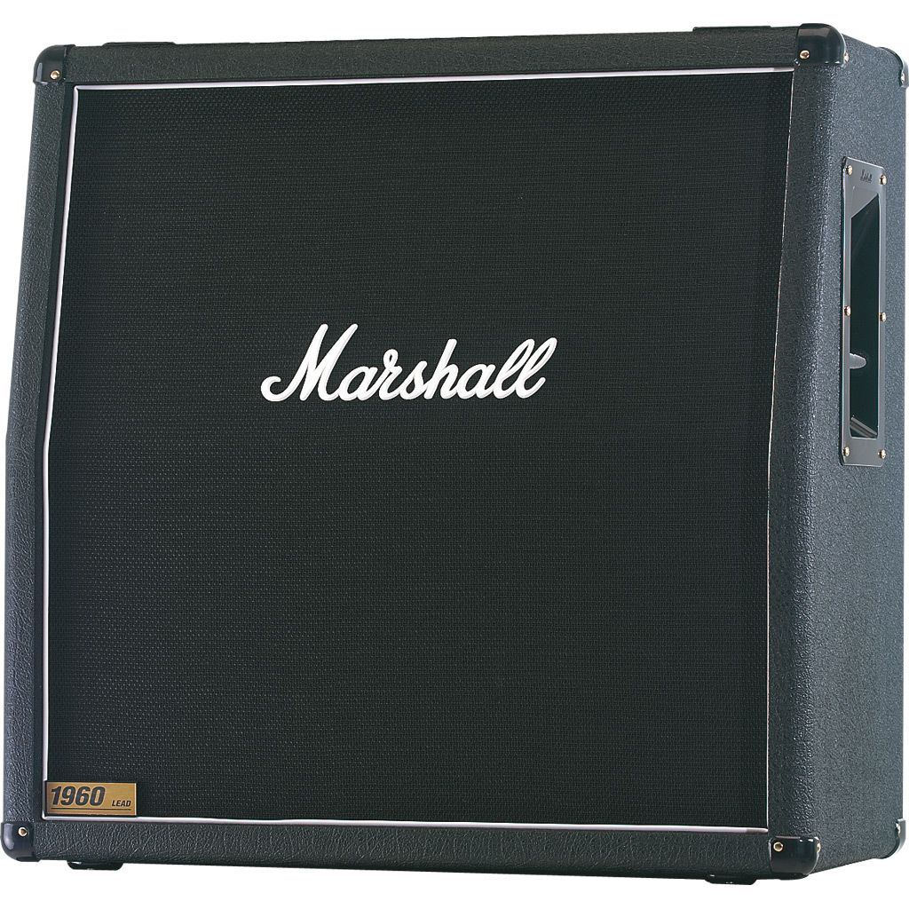 Marshall 1960 A Cabinet