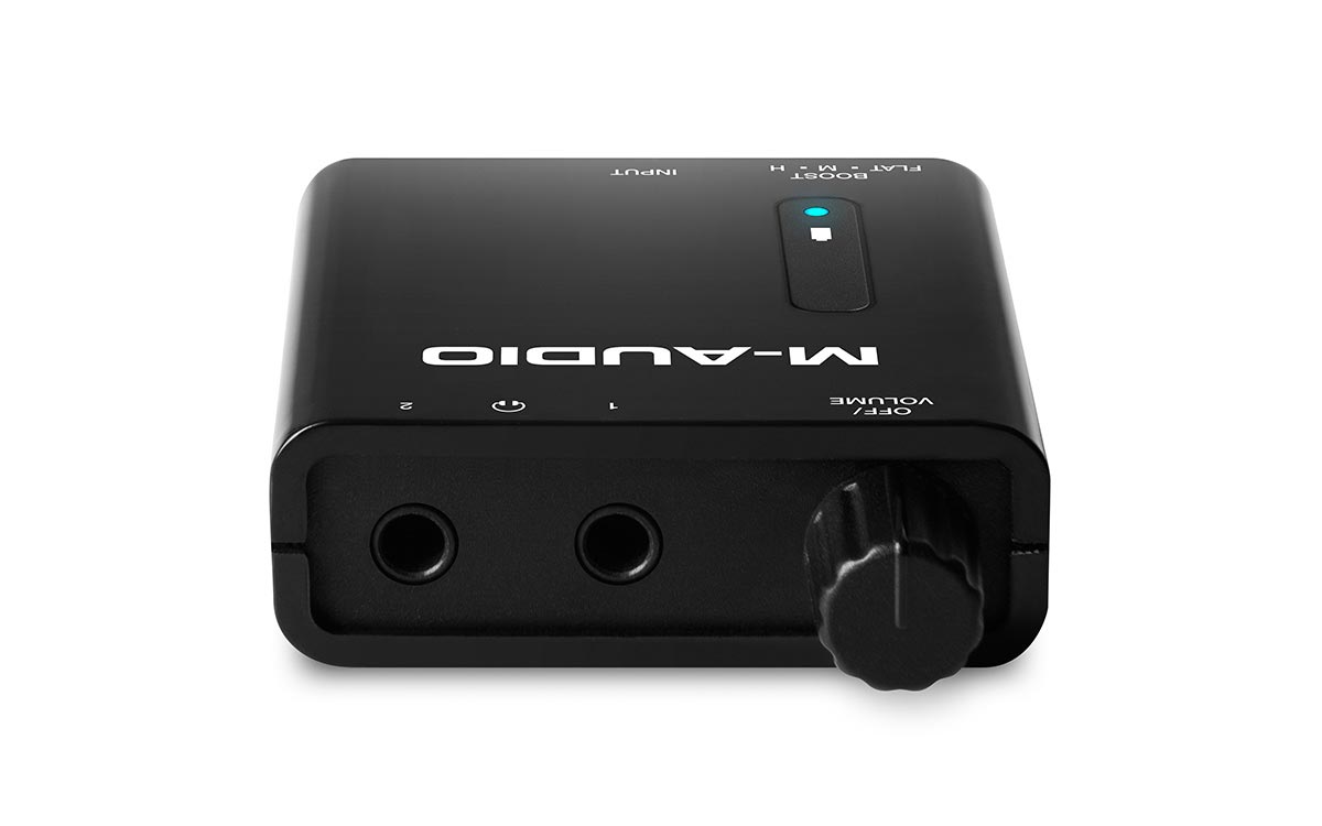 M-Audio Bass Traveler