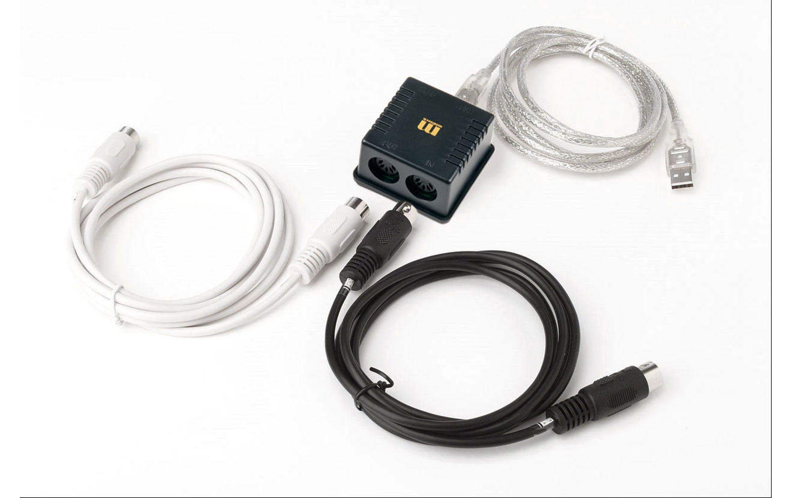 Miditech Midiface II thru