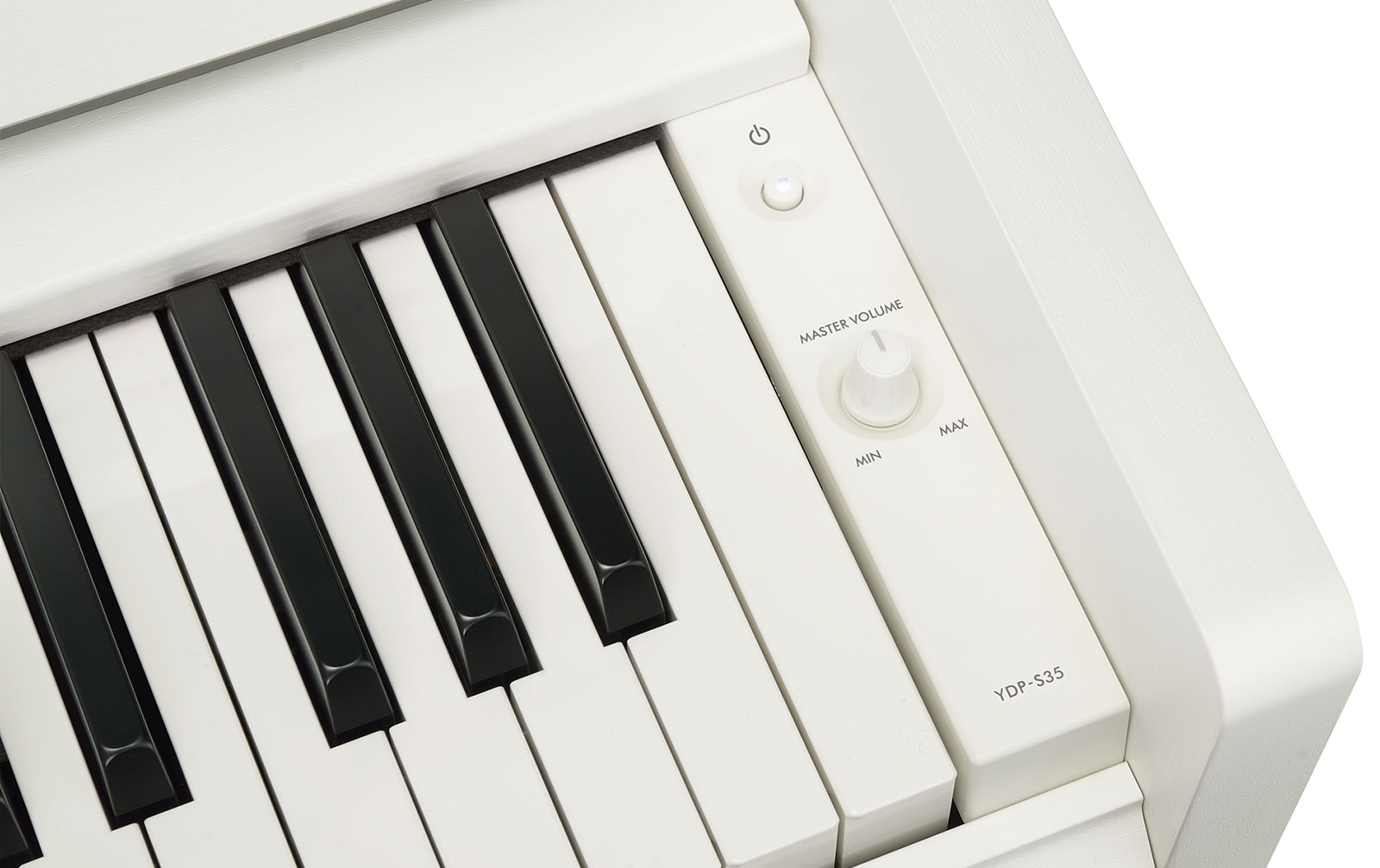 Yamaha YDP-S 35WH White Digitalpiano Arius Serie