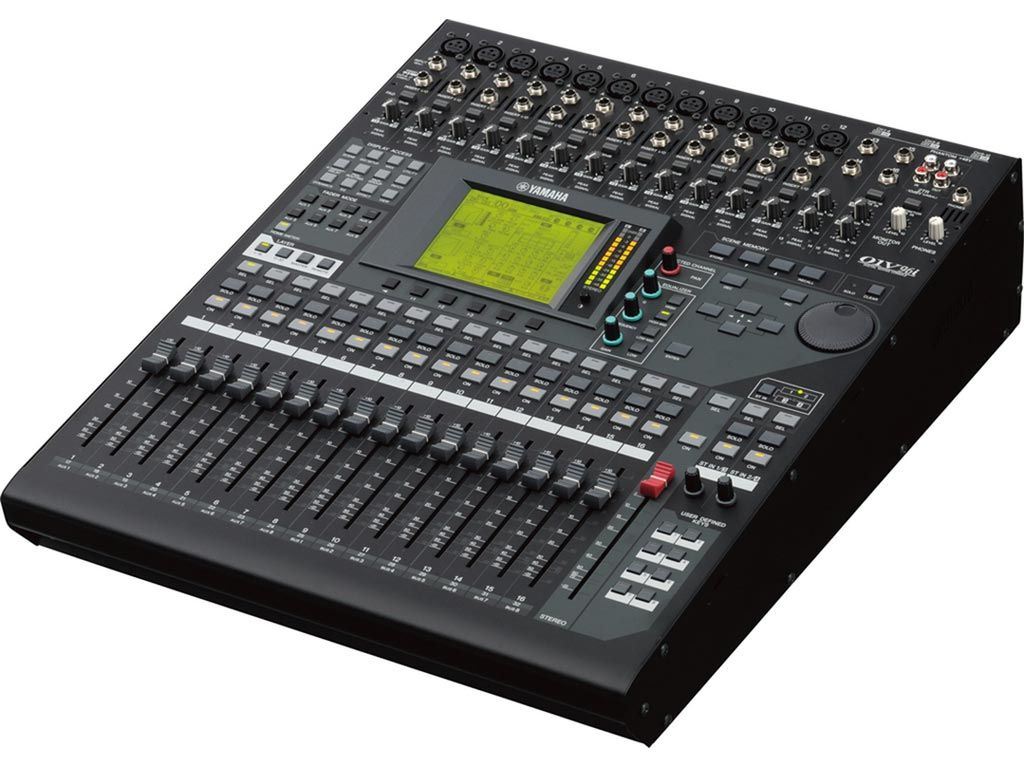 Yamaha 01V96i Digitalmischpult